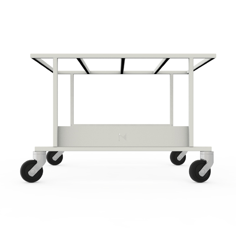 SC400 Shelf Cart Nord Modules